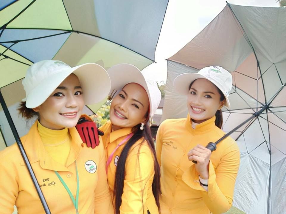 Golf Thailand Caddies