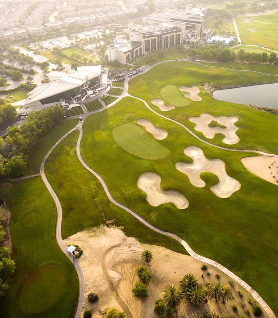Abu Dhabi Golf Club