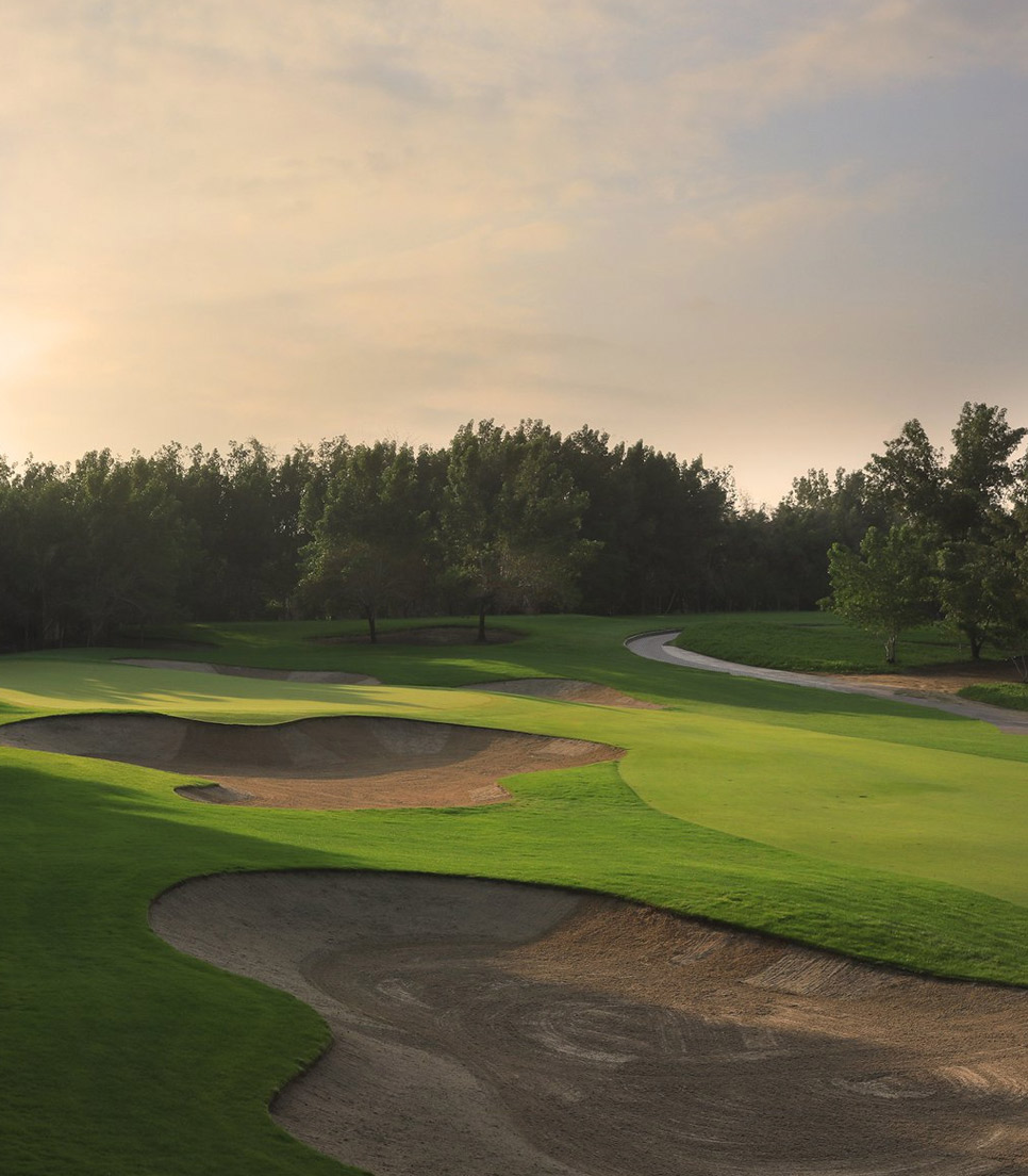 Abu Dhabi Golf Club
