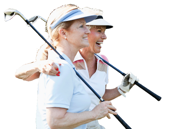 Golflady 2