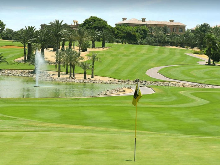 katameya-height Golfplatz