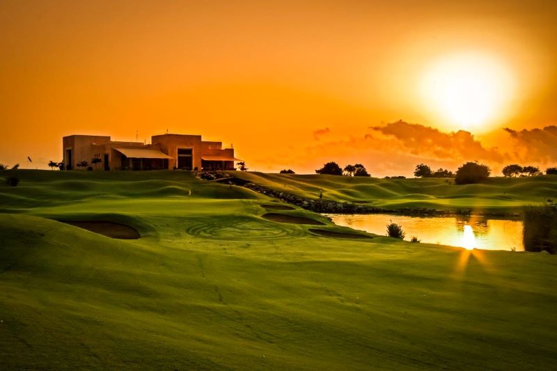 golf trip kenya, vipingo ridge golf course