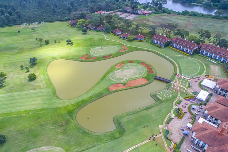 Windsor Golf Club Nairobi, Golfferien, Golftravel, golfreisen kenia