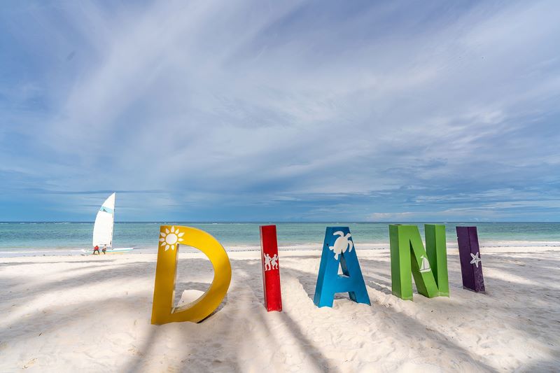 Kenia golf trip diani beach mombasa golf safari beach