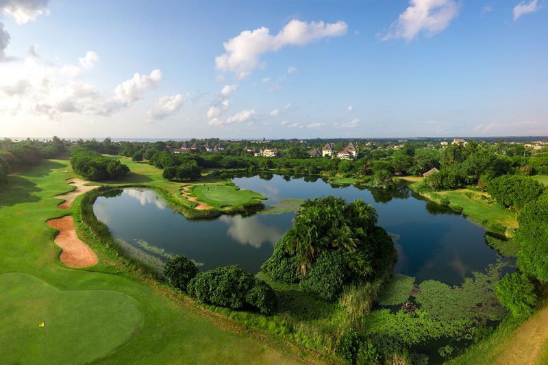 Diamond leisure beach golf course, diani beach kenya, golf mombasa