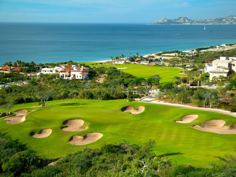 Puerto Los Cabos, Questro Golf, Los Cabos, Mexiko, Golfurlaub in Los Cabos, 