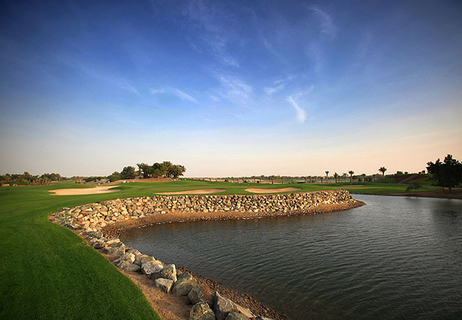 Abu Dhabi Golf Club