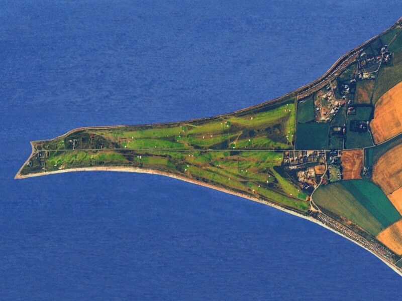 Vale De Lobo Algarve ,golf course, bird perspektive, ocean, holidays in scotland, golf vacation