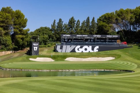 Andalusien, Costa del Sol, LIV Tour, Golf