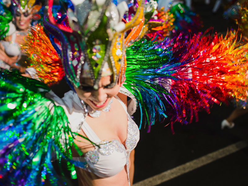 Karneval Teneriffa