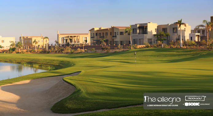 Allegria Golfplatz