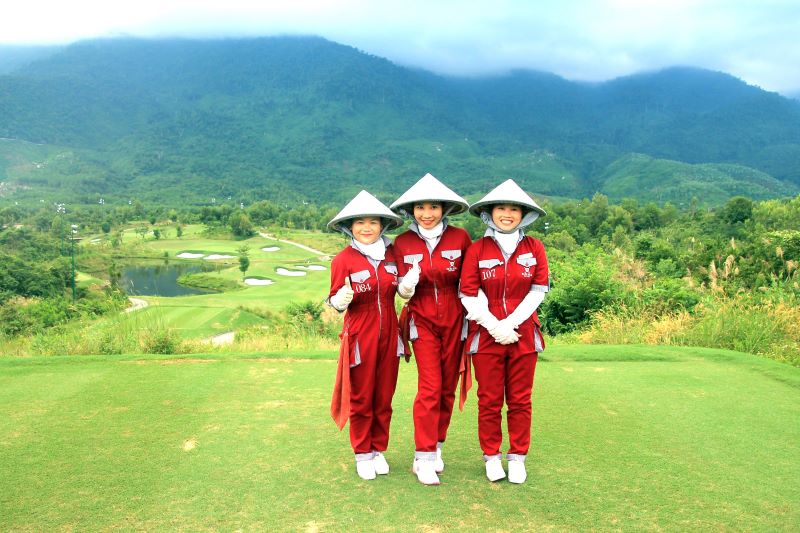 Golfurlaub Vietnam